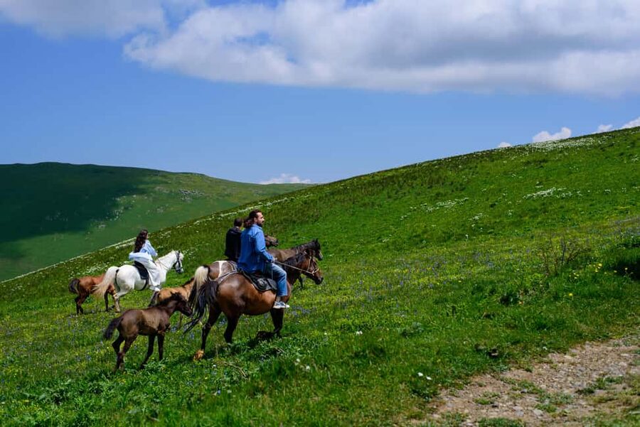 Horseback Adventure in Armenia’s Highland Pastures - Why Mt. Yeghnasar and Lake Sevan make the ride feel worth it