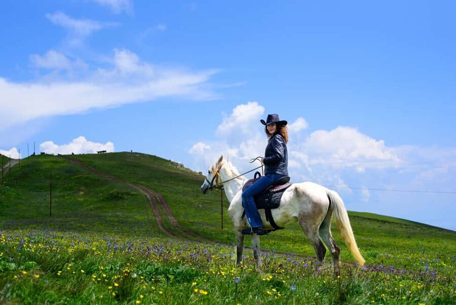 Horseback Adventure in Armenia’s Highland Pastures - Returning to Yerivar: the campfire tea or coffee finish