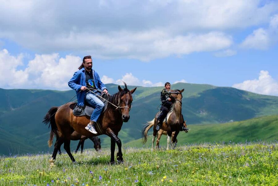 Horseback Adventure in Armenia’s Highland Pastures - Should you book this Mt. Yeghnasar horseback adventure?