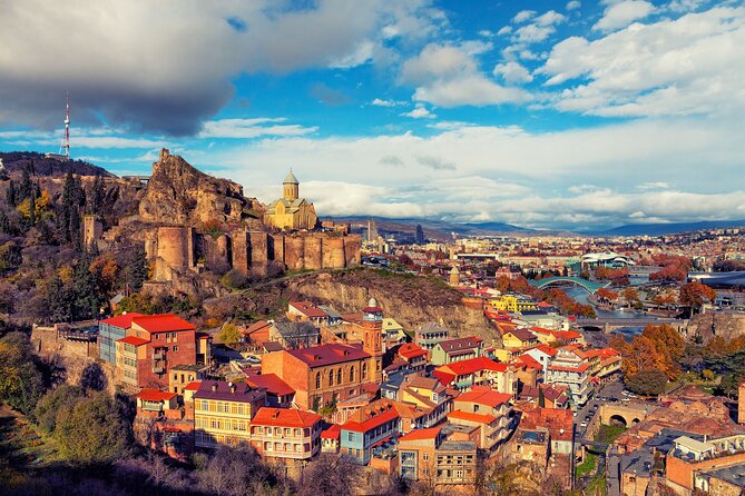 Join in group tour-transfer from Yerevan to Tbilisi or vice versa - What makes this route work