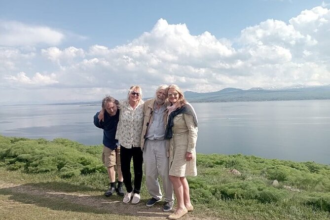 Join in group tour-transfer from Yerevan to Tbilisi or vice versa - Food court stops at Sevan and Ijevan: breaks that keep the day moving