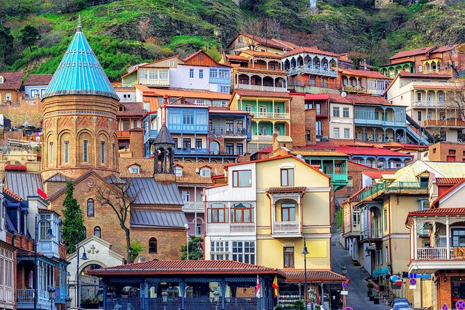 Join in group tour-transfer from Yerevan to Tbilisi or vice versa - Comfort on the road: long hours, small-group pace