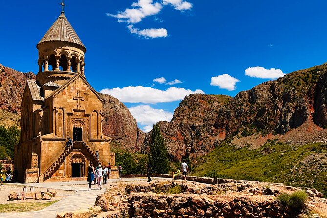 Khor Virap, Areni & Noravank: Sacred Monasteries & Wine - Quick hits to plan your day