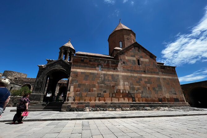 Khor Virap, Areni & Noravank: Sacred Monasteries & Wine - The private mini-van format: comfort, pace, and guide attention