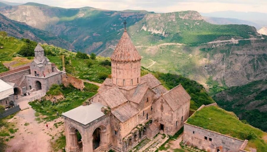 Khor Virap, Areni, Noravank, Tatev (ropeway) Self-Guided - Key highlights that make this day trip worth it