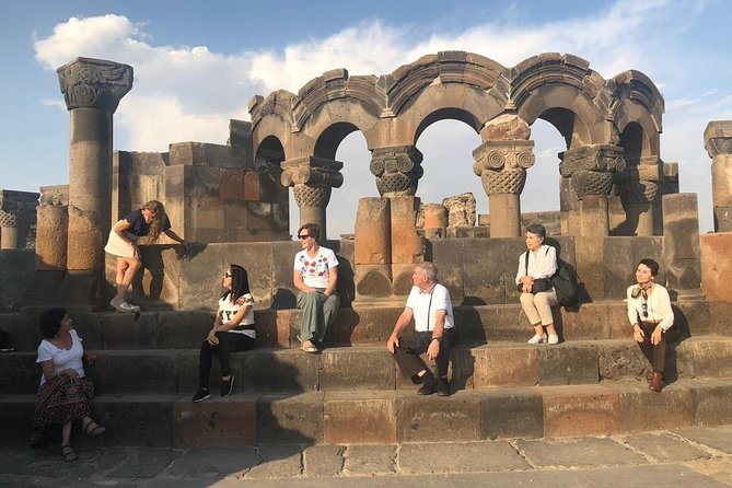 Khor Virap, Echmiadzin Cathedral and Zvartnots Private Tour - A Private Day of Armenia’s Early Christianity, With Yerevan Convenience