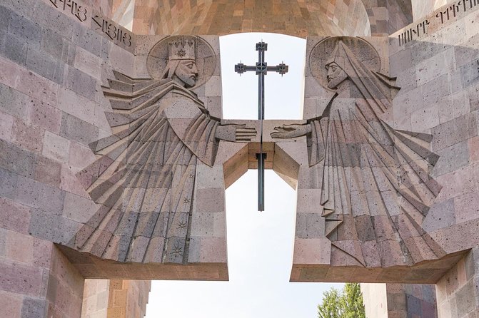 Khor Virap, Echmiadzin Cathedral and Zvartnots Private Tour - What to Expect From the Timing, Tickets, and Weather