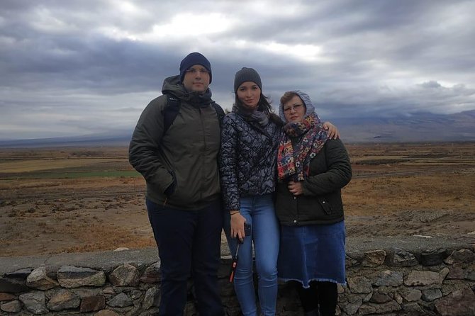 Khor Virap, Echmiadzin Cathedral and Zvartnots Private Tour - Comfort, Pickup, and Communication That Make the Day Feel Easy