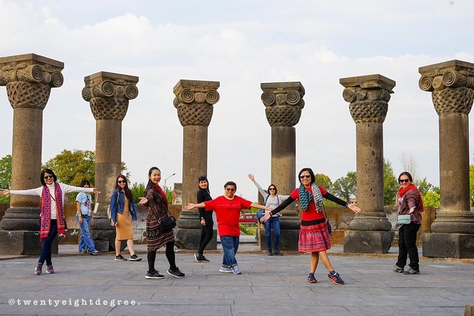 Khor Virap, Echmiadzin Cathedral and Zvartnots Private Tour - Value Check: Why $85.37 Can Be a Smart Use of One Day