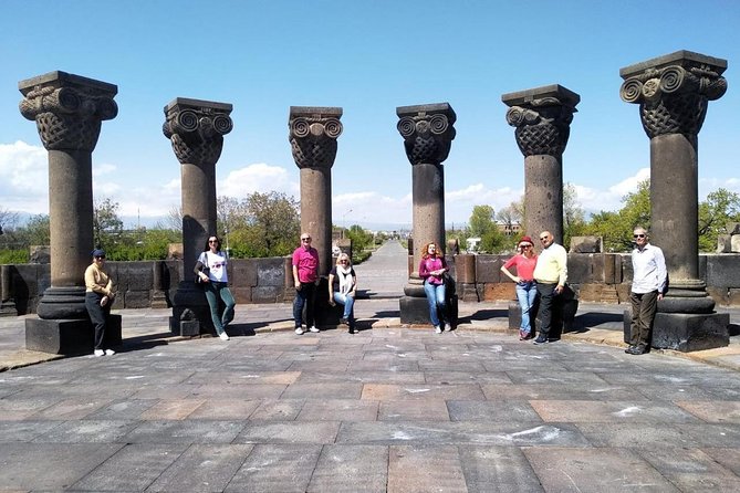 Khor Virap, Echmiadzin Cathedral and Zvartnots Private Tour - Khor Virap Monastery: The Closest Ararat Moment That Changes How You Feel About the Place