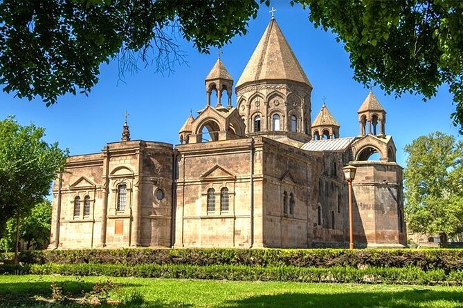 Khor Virap, Echmiadzin & Zvartnots UNESCO Small-Group Guided Tour - Key highlights worth your attention