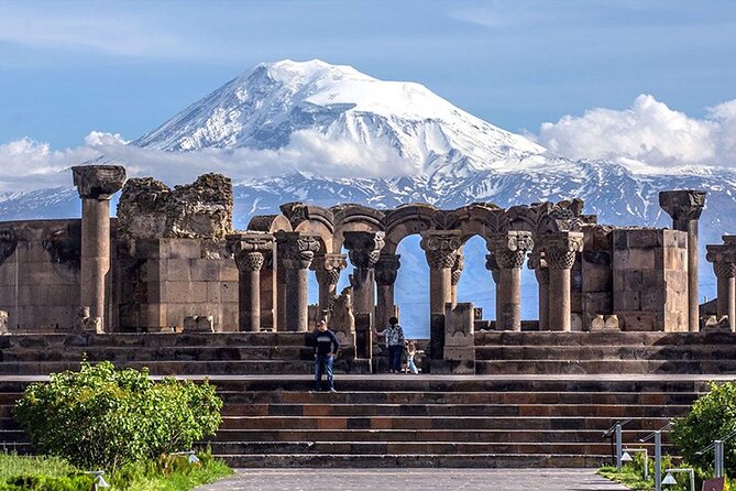 Khor Virap, Echmiadzin & Zvartnots UNESCO Small-Group Guided Tour - Saint Hripsime Church: early Christian roots you can see, built since 618