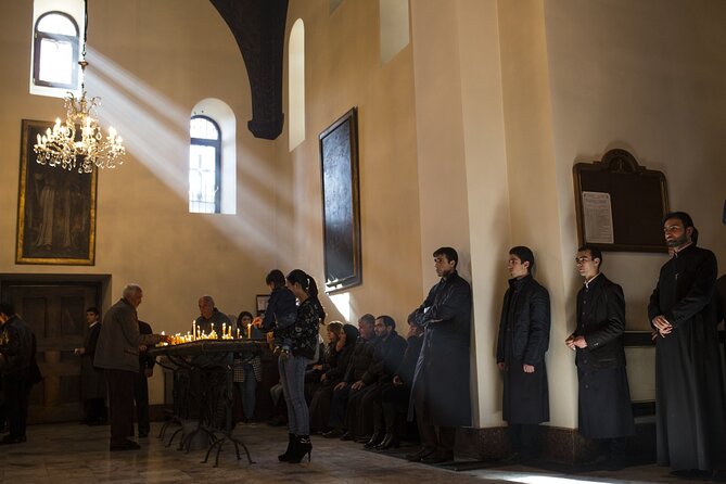 Khor Virap, Echmiadzin & Zvartnots UNESCO Small-Group Guided Tour - Zvartnots Temple: UNESCO ruins that explain scale and time