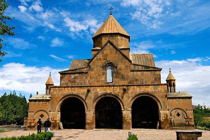 Khor Virap, Echmiadzin & Zvartnots UNESCO Small-Group Guided Tour - Price value: why $30.56 can actually be a good deal