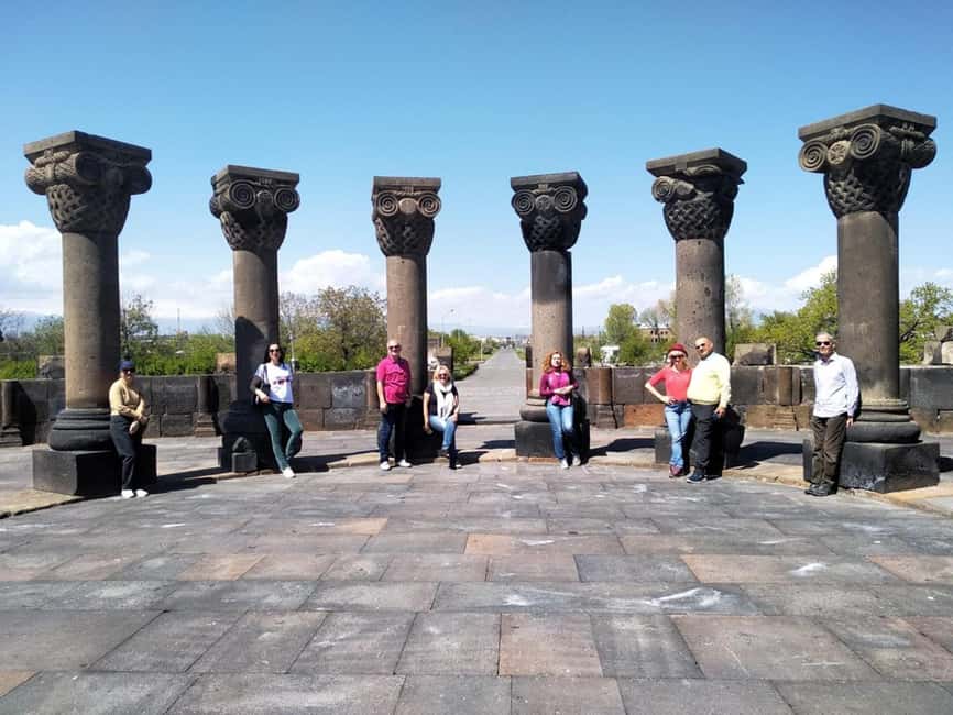 Khor Virap, Echmiadzin & Zvartnots UNESCO Small-Group Tour - Khor Virap, where the Ararat view sets the tone