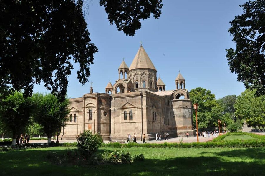 Khor Virap, Echmiadzin & Zvartnots UNESCO Small-Group Tour - UNESCO value: why these three sites fit together