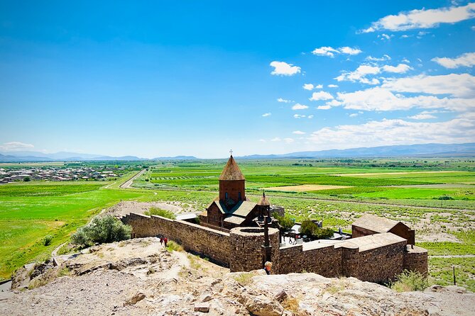 Khor Virap, Garni, Geghard,Azat Reservoir Highlights:Private tour - Key highlights to look forward to