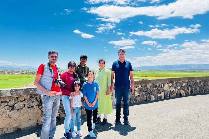Khor Virap, Garni, Geghard,Azat Reservoir Highlights:Private tour - A smooth 6 to 7 hour route from Yerevan