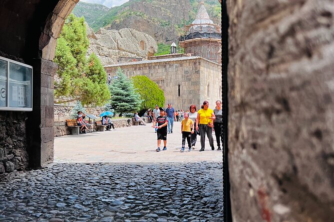 Khor Virap, Garni, Geghard,Azat Reservoir Highlights:Private tour - Timing tips that make the day feel easier