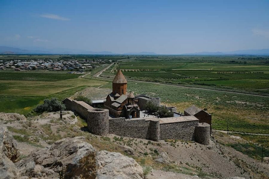 Khor Virap, Garni & Geghard Guided Tour with Lavash Baking - Khor Virap Monastery: Ararat views and the Saint Gregory connection