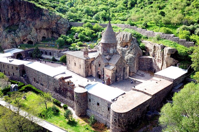 Khor Virap, Garni, Geghard, Syphony & Charents Arch Day Tour - Key highlights worth knowing