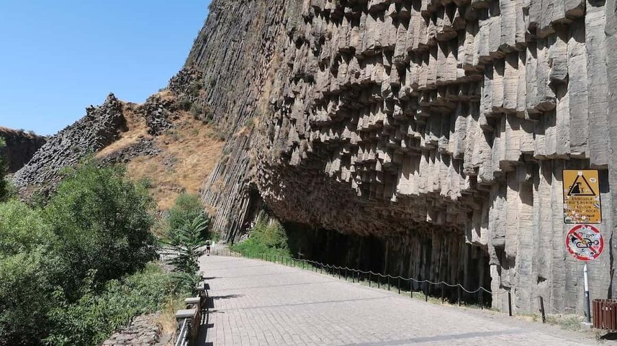Khor Virap, Garni, Geghard, Syphony & Charents Arch + Lavash - Why this Khor Virap to Geghard loop is so satisfying in one day