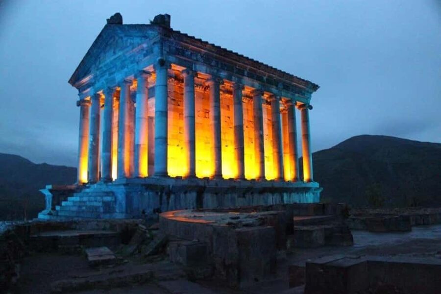 Khor Virap, Garni, Geghard, Syphony & Charents Arch + Lavash - The photo-first pace, timing, and what you can do with it