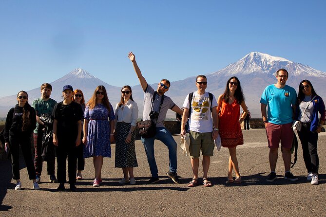 Khor Virap, Noravank & Birds' Cave Day Trip with Wine Tasting - A Fast Armenia Hit: Ararat, Cliffs, and Cave Wine From Yerevan