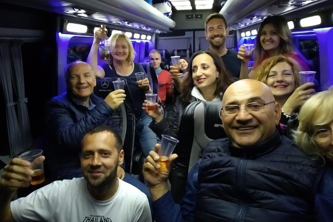 Khor Virap, Noravank Private Tour with Optional Wine Tasting - The 9-hour rhythm starts with hotel pickup and on-board comfort