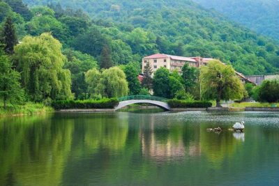 Lake Sevan & Dilijan Guided Day Trip with Ijevan Wine Tour