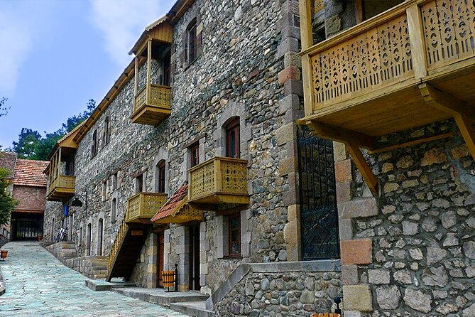 Lake Sevan & Dilijan Guided Day Trip with Ijevan Wine Tour - What You Get for $33.86, and Where You’ll Spend Extra