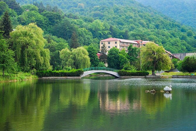 Lake Sevan & Dilijan Guided Day Trip with Ijevan Wine Tour - Dilijan walking: the town that feels calmer than the road trip