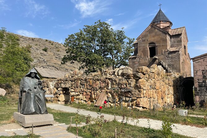 Lake Sevan, Dilijan, Haghartsin, Kechris & Tsaghkadzor Day Tour - Sevanavank Monastery: Quiet Views and 9th-Century Stonework