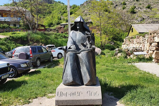 Lake Sevan, Dilijan, Haghartsin, Kechris & Tsaghkadzor Day Tour - Haghartsin Monastery near Dilijan: A Forest Pause with Khachkars