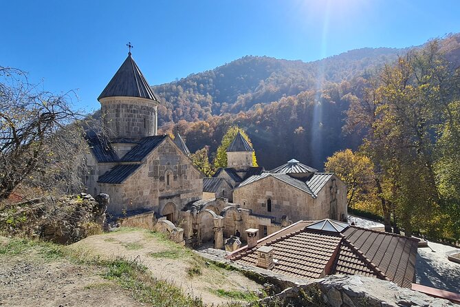 Lake Sevan, Dilijan, Haghartsin, Kechris & Tsaghkadzor Day Tour - Meeting Point, Timing, and What the Day Feels Like