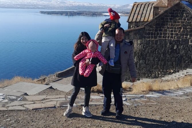 Lake Sevan, Hayravank, Noratus, Selim Pass, Jermuk, Areni - Lake Sevan: The high-altitude start that makes the whole day feel cooler
