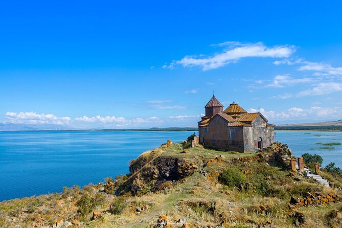 Lake Sevan, Hayravank, Noratus, Selim Pass, Jermuk, Areni - Noratus Cemetery and the khachkar collection: About 3,000 cross-stones you can’t ignore
