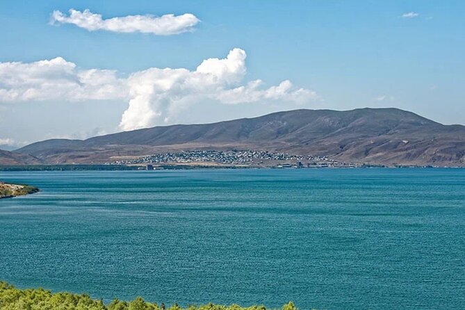 Lake Sevan, Hayravank, Noratus, Selim Pass, Jermuk, Areni - Sevanavank Monastery: Cross-stones, cliff views, and the church story behind it