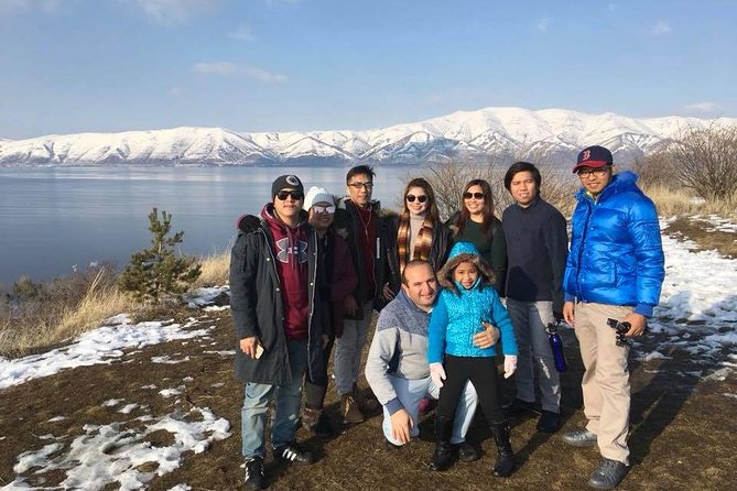 Lake Sevan,Sevanavank,Tsakhkadzor(ski resort) - Lake Sevan: what to expect at 1900m and why the timing feels different