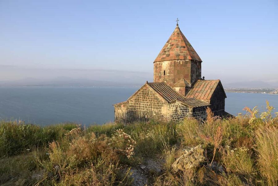 Lake Sevan-Tsaghkadzor ski resort-Kecharis Monastery - A smart 5-hour combo if you are short on time
