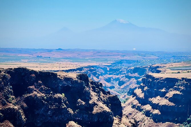 Mount Aragats,Amberd Fortress,Alphabet Monument, Saghmosavank - Kari Lake at 3,185 m, cold water and fast photo stops