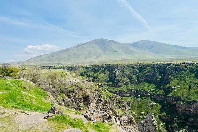 Mount Aragats,Amberd Fortress,Alphabet Monument, Saghmosavank - Mount Aragats viewpoint time, four peaks and altitude reality