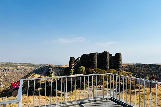 Mount Aragats,Amberd Fortress,Alphabet Monument, Saghmosavank - Price and value: $110 per group, and what you should mentally budget