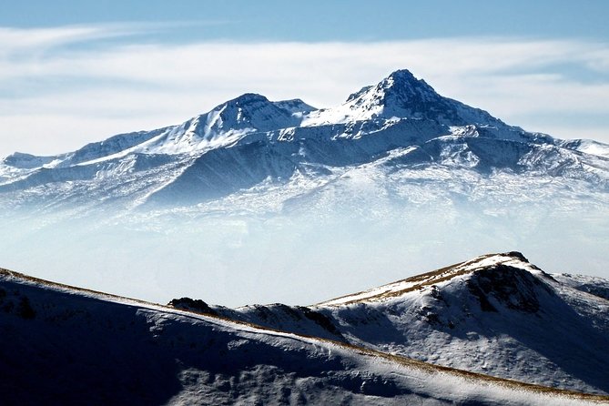 Mount Aragats, Amberd Fortress, Saghmosavank Monastery, Alphabet - private tour - Amberd Fortress: A 10th-Century Stop That Respects Your Time