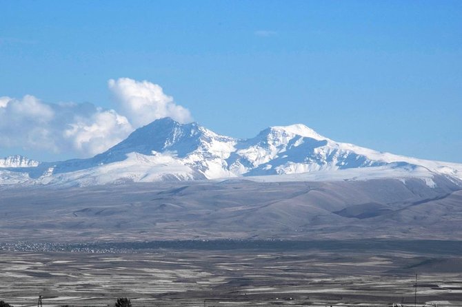 Mount Aragats, Amberd Fortress, Saghmosavank Monastery, Alphabet - private tour - Price and What $77.95 Means for a Private Group