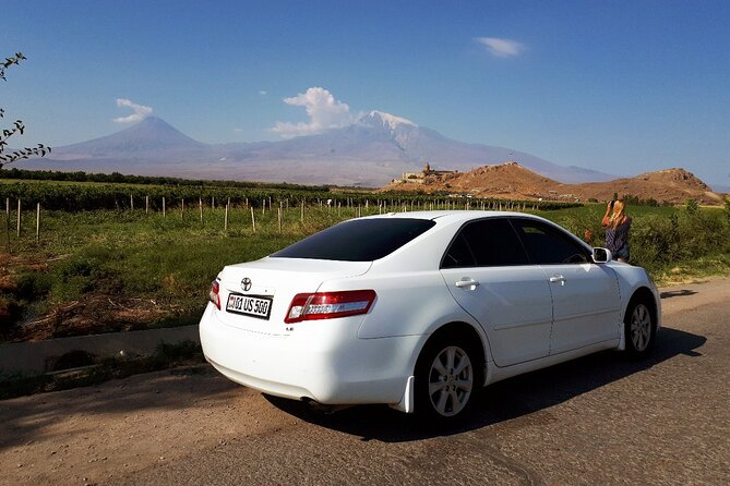 One way Yerevan airport transfer - Value: What You Pay and What You Actually Get