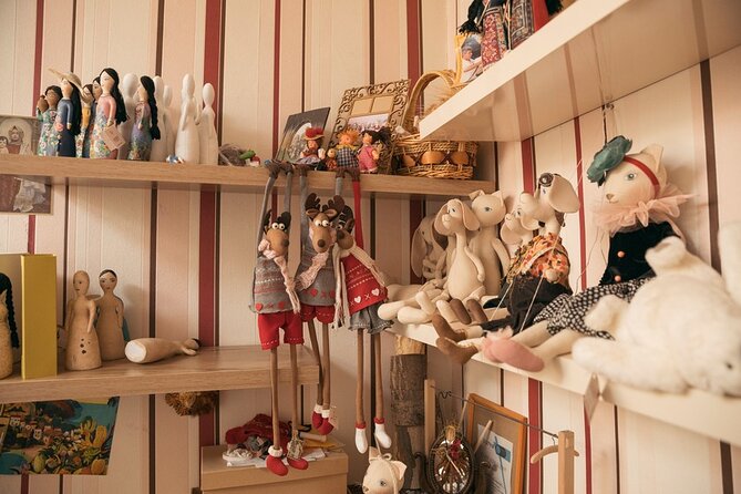 Paint Your Own Traditional Doll - Who should book this workshop in Gyumri