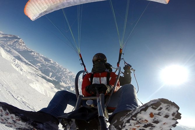 Paragliding in Armenia - Why paragliding from around Yerevan feels special