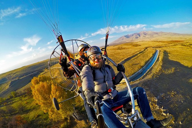 Paragliding in Armenia - The early-morning reality, meeting points, and how you avoid stress