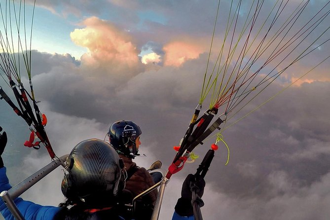 Paragliding in Armenia - Getting to the launch areas: why the drive is part of the deal